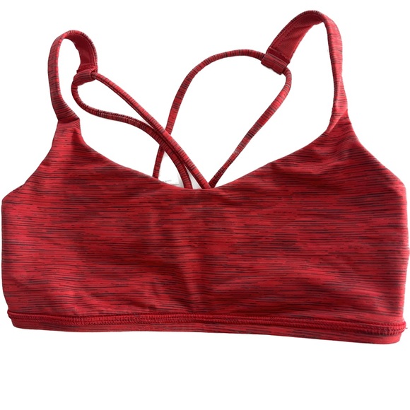 lululemon athletica Other - Lululemon Sports Bra Size 4